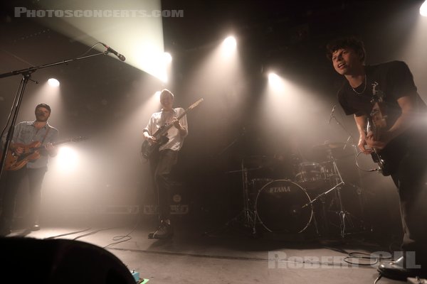 PALACE - 2022-09-02 - PARIS - La Maroquinerie - 